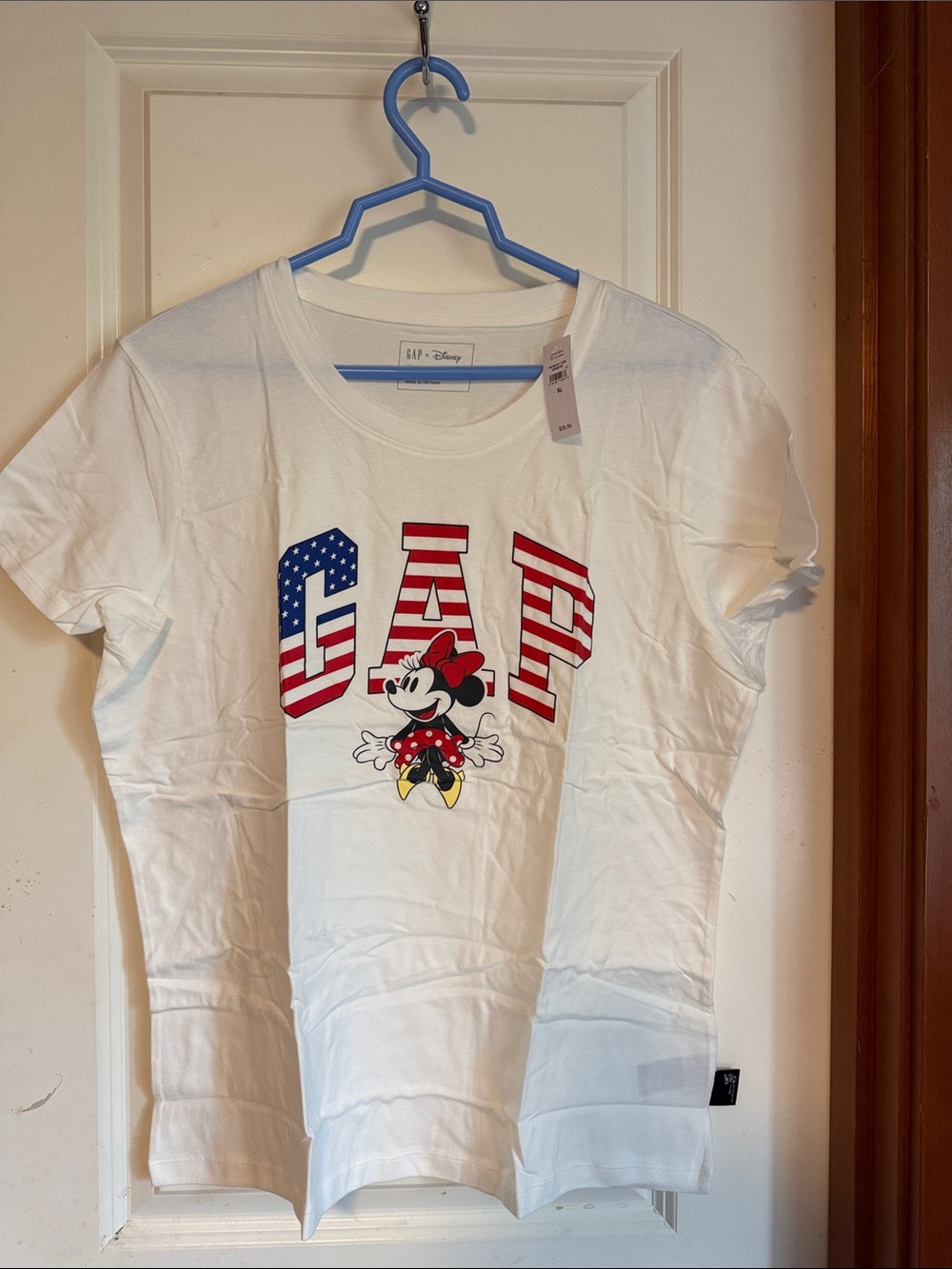 Gap x Disney tee